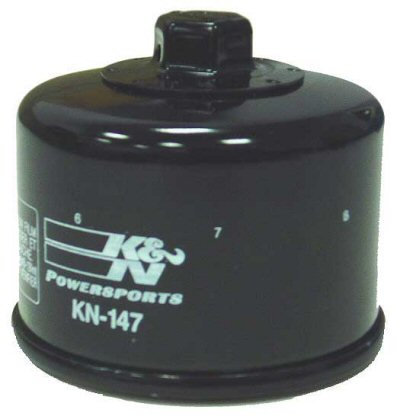 K&N Oil Filter